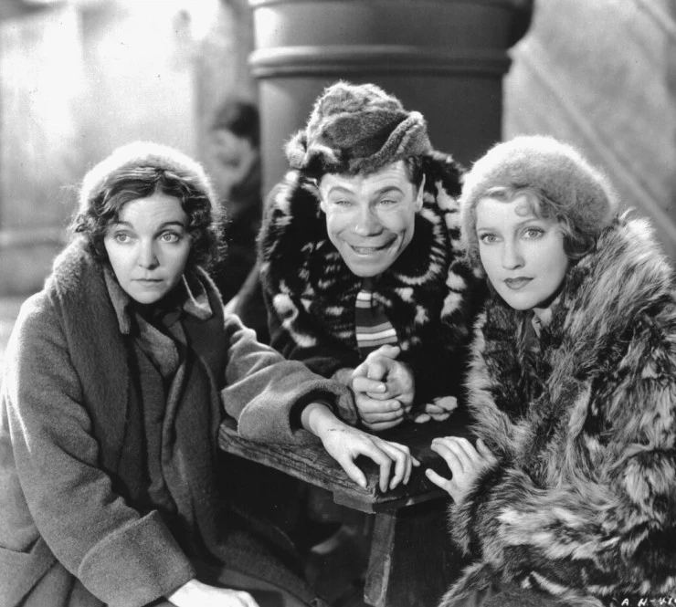 Кадр из Лотерея невест (1930) Кадр из Лотерея невест (1930)