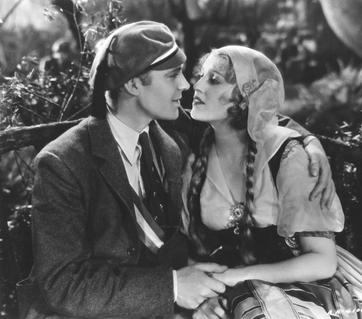 Кадр из Лотерея невест (1930) Кадр из Лотерея невест (1930)
