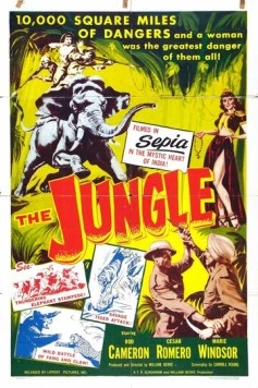 Джунгли / The Jungle (1952)