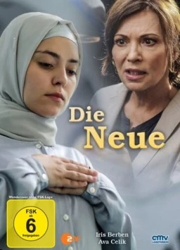 Новенькая / Die Neue (2015)