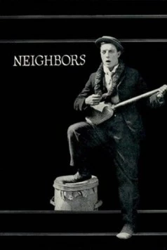 Соседи / Neighbors (1920)