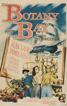 Ботани-Бей / Botany Bay (1952)