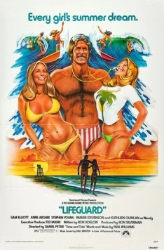 Спасатель / Lifeguard (1975)