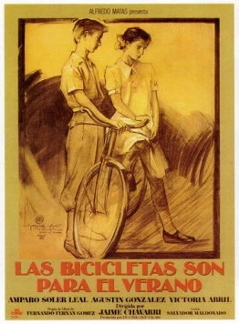 Велосипеды только для лета / Bicicletas son para el verano, Las (1984)