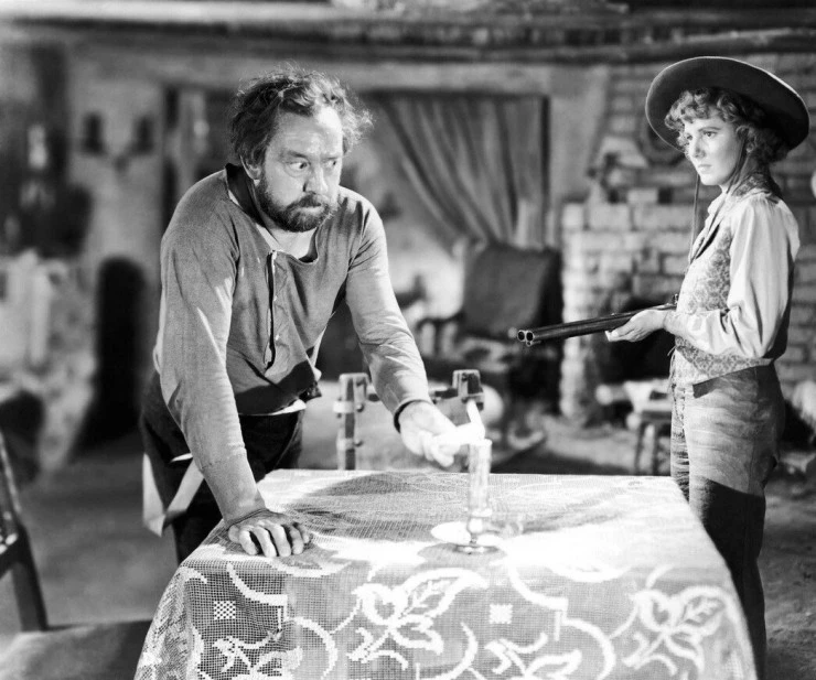 Кадр из Аризона (1940) Кадр из Аризона (1940)