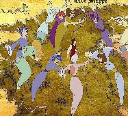Кадр из Принцесса на горошине (2002) Кадр из Принцесса на горошине (2002)