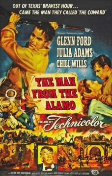Человек из Аламо / The Man from the Alamo (1953)