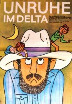 Тревога в дельте / Alarma în delta (1976)