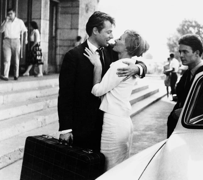 Кадр из Око лукавого (1962) Кадр из Око лукавого (1962)