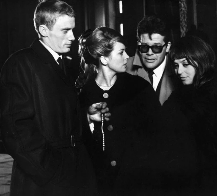 Кадр из Йовита (1967) Кадр из Йовита (1967)