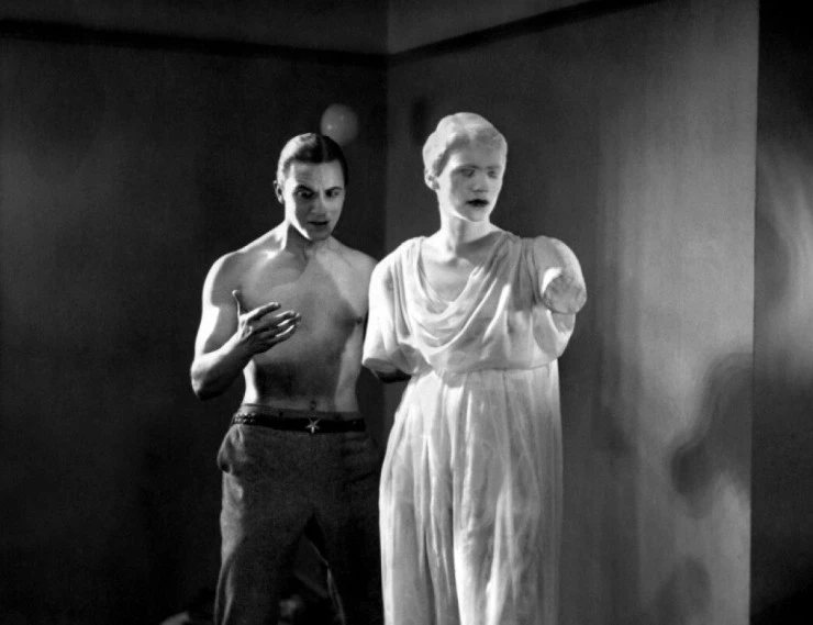 Кадр из Кровь поэта (1932) Кадр из Кровь поэта (1932)