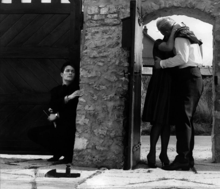 Кадр из Око лукавого (1962) Кадр из Око лукавого (1962)