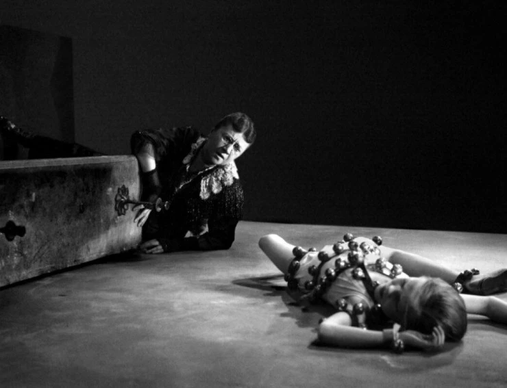 Кадр из Кровь поэта (1932) Кадр из Кровь поэта (1932)