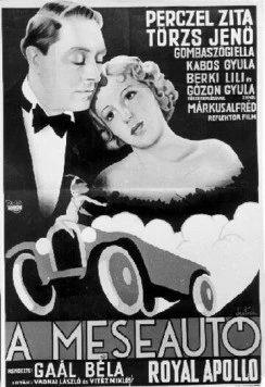 Сказочное авто / Meseautó (1934)