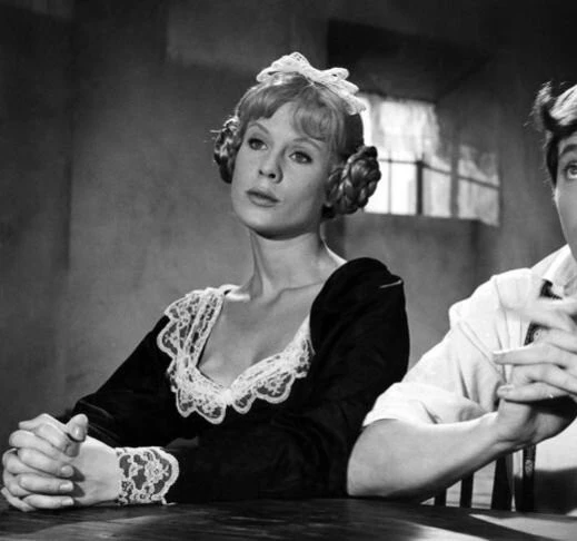 Кадр из Лицо (1958) Кадр из Лицо (1958)