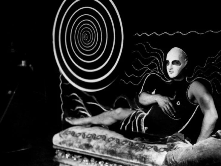 Кадр из Кровь поэта (1932) Кадр из Кровь поэта (1932)