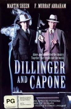 Диллинджер и Капоне / Dillinger and Capone (1995)