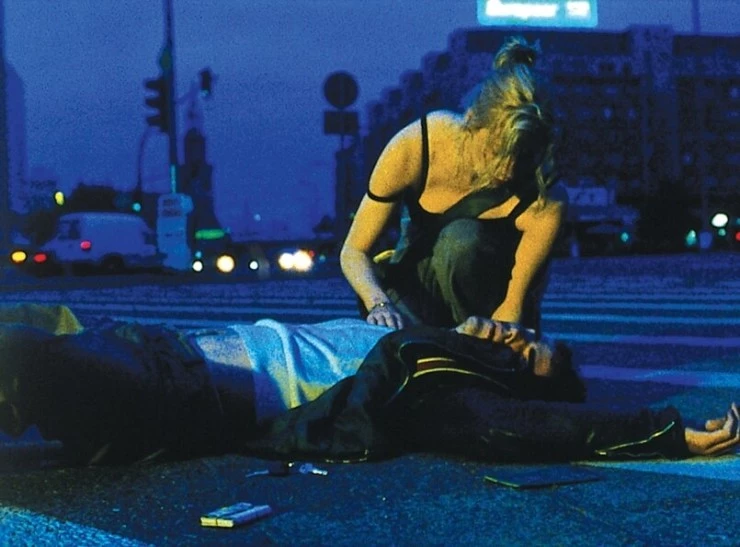 Кадр из Чилаут (2000) Кадр из Чилаут (2000)
