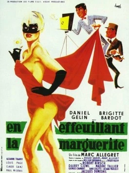 Обрывая лепестки ромашки / En effeuillant la marguerite (1956)