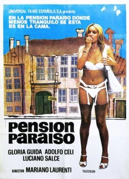 Хозяйка гостиницы / L'affittacamere (1976)