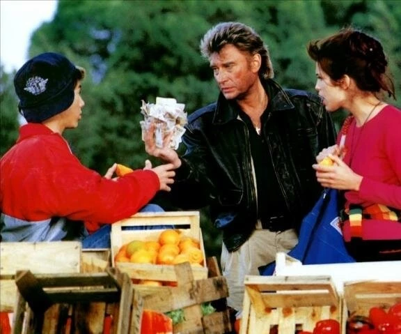 Кадр из Крутая девчонка (1992) Кадр из Крутая девчонка (1992)
