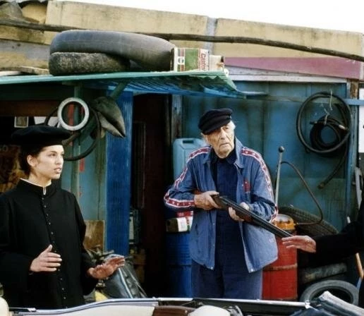 Кадр из Крутая девчонка (1992) Кадр из Крутая девчонка (1992)