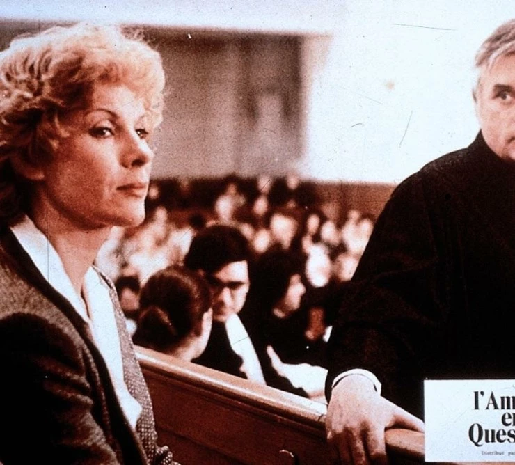 Кадр из Любовь под вопросом (1978) Кадр из Любовь под вопросом (1978)