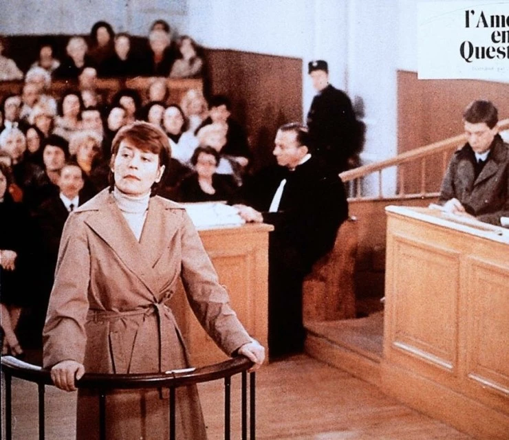 Кадр из Любовь под вопросом (1978) Кадр из Любовь под вопросом (1978)