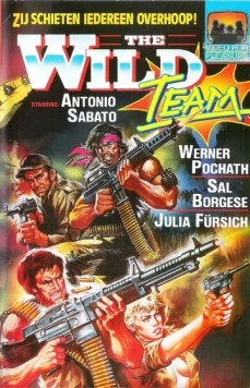 Пятеро из «Кондора» / I cinque del Condor (1985)