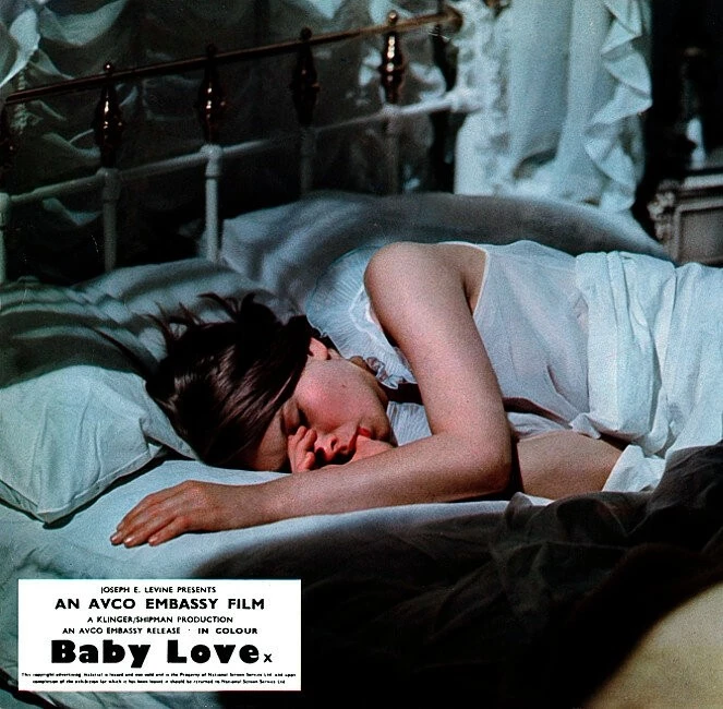 Кадр из Детская любовь (1969) Кадр из Детская любовь (1969)