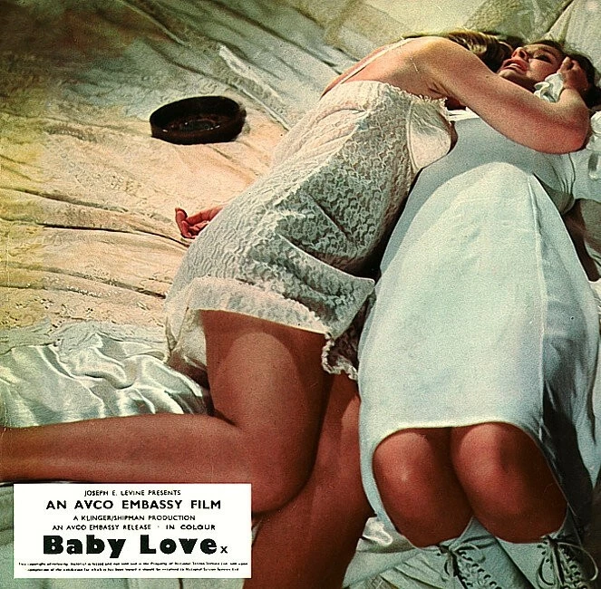Кадр из Детская любовь (1969) Кадр из Детская любовь (1969)