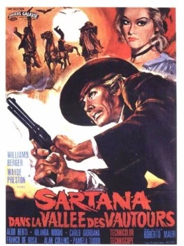 Сартана в долине смерти / Sartana nella valle degli avvoltoi (1970)
