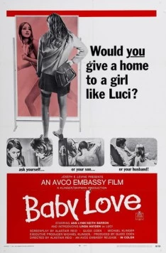 Детская любовь / Baby Love (1969)