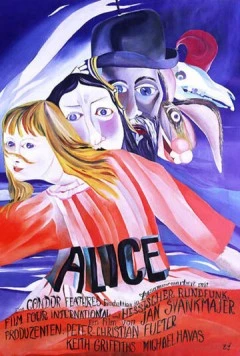 Алиса / Neco z Alenky (1987)