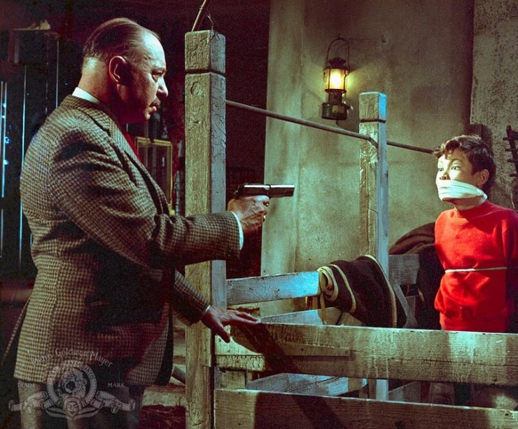 Кадр из Маскарад (1965) Кадр из Маскарад (1965)