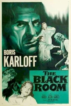 Черная комната / The Black Room (1935)