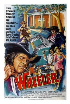 Мясник / Wheeler (1975)