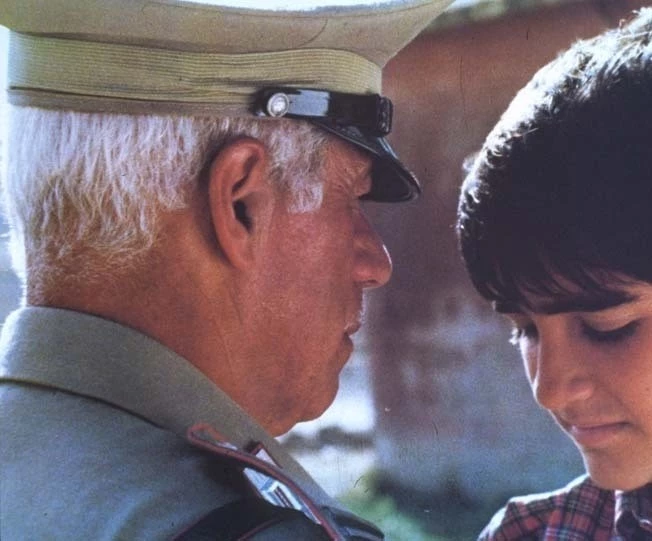Кадр из Говори смело (1987) Кадр из Говори смело (1987)