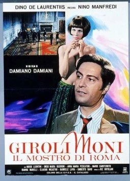 Джиролимони, чудовище Рима / Girolimoni, il mostro di Roma (1972)