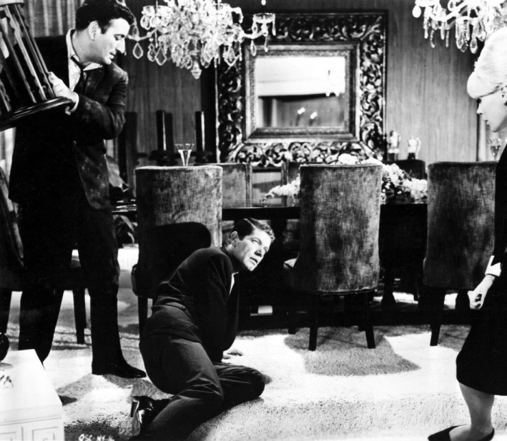 Кадр из Оскар (1966) Кадр из Оскар (1966)