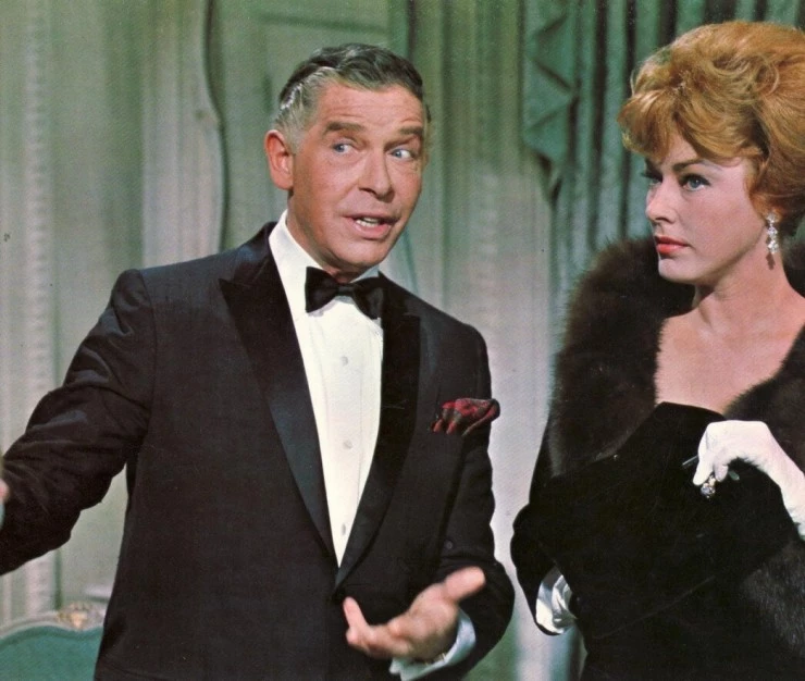 Кадр из Оскар (1966) Кадр из Оскар (1966)