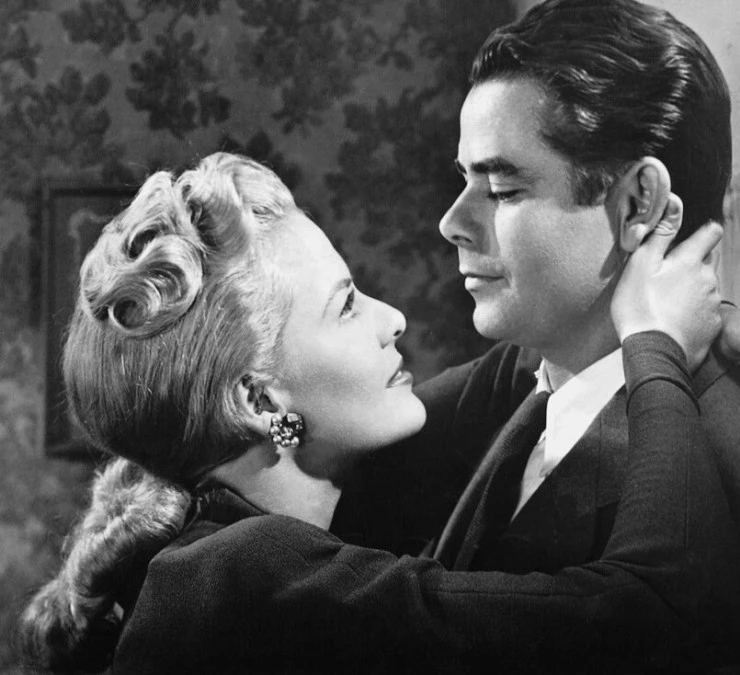 Кадр из Подставленный (1947) Кадр из Подставленный (1947)