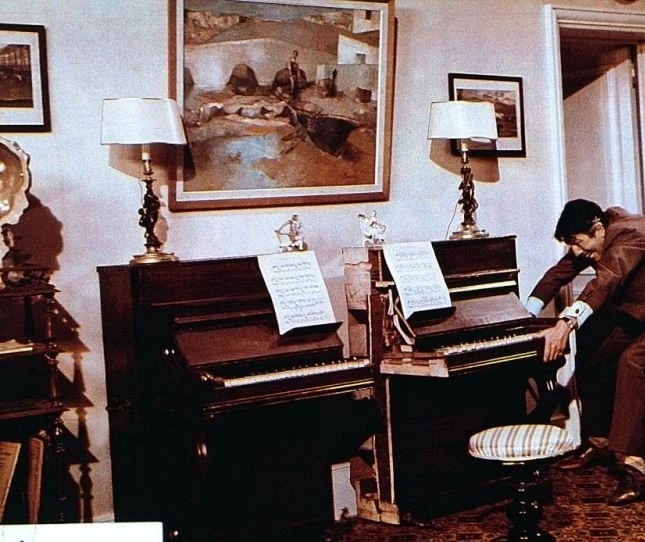 Кадр из Большая любовь (1968) Кадр из Большая любовь (1968)
