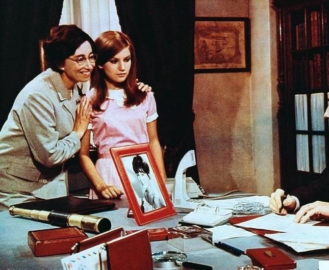 Кадр из Большая любовь (1968) Кадр из Большая любовь (1968)