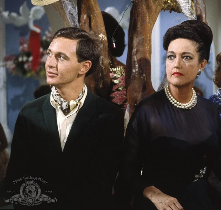 Кадр из Пижамная вечеринка (1964) Кадр из Пижамная вечеринка (1964)