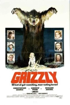 Гризли / Grizzly (1976)