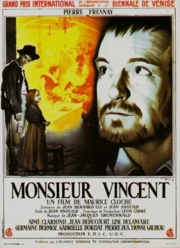 Месье Венсан / Monsieur Vincent (1947)