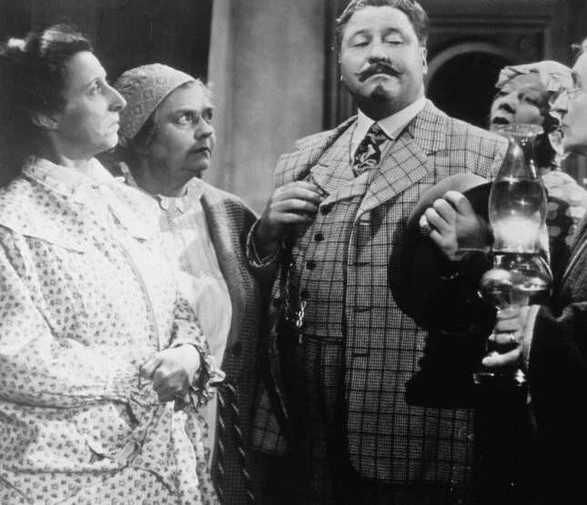 Кадр из Это случилось завтра (1944) Кадр из Это случилось завтра (1944)