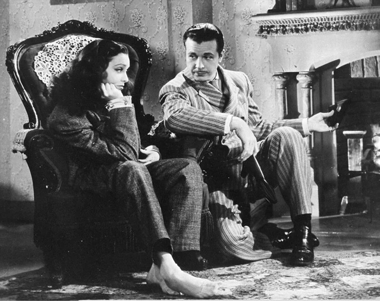 Кадр из Это случилось завтра (1944) Кадр из Это случилось завтра (1944)