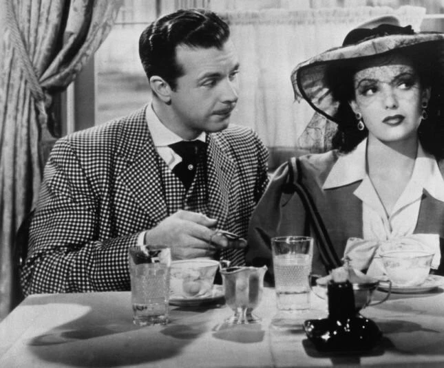 Кадр из Это случилось завтра (1944) Кадр из Это случилось завтра (1944)
